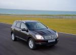 Nissan Qashqai +2 2008 года